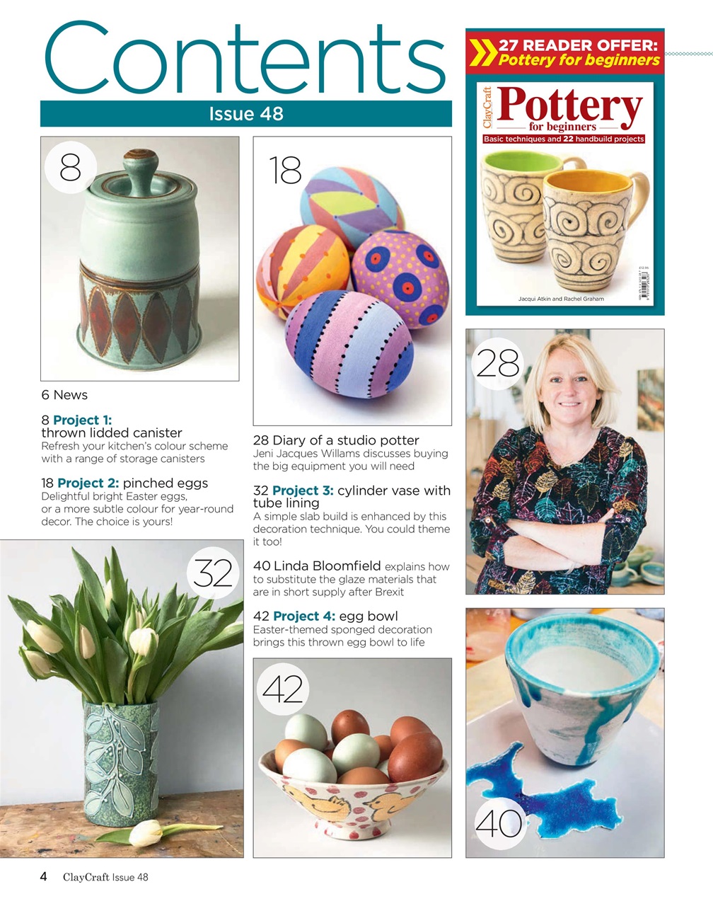 ClayCraft Preview Pages