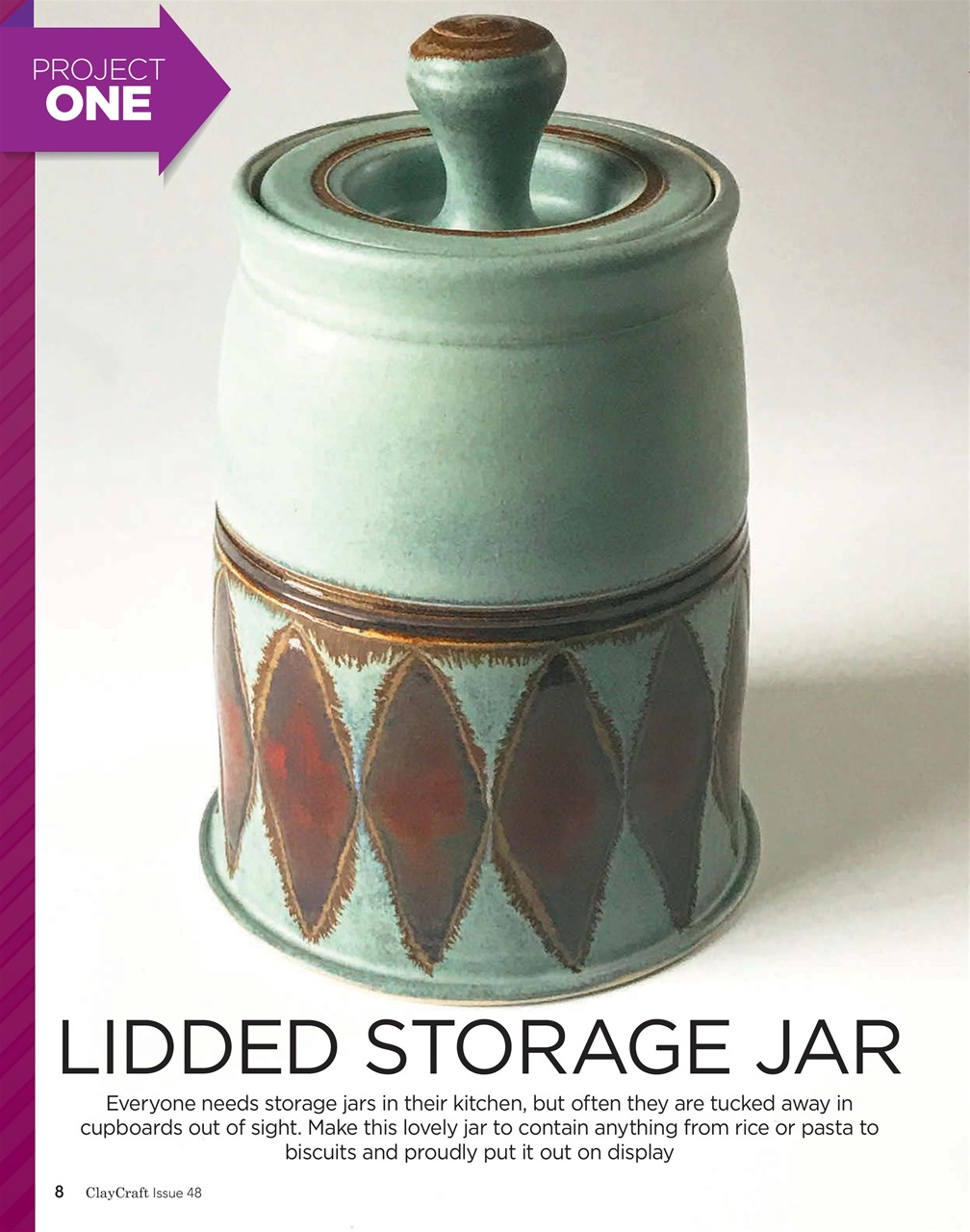 ClayCraft Preview Pages