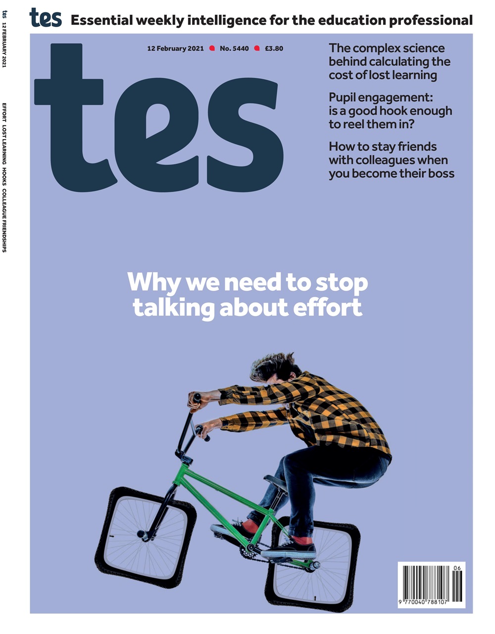 TES Preview Pages
