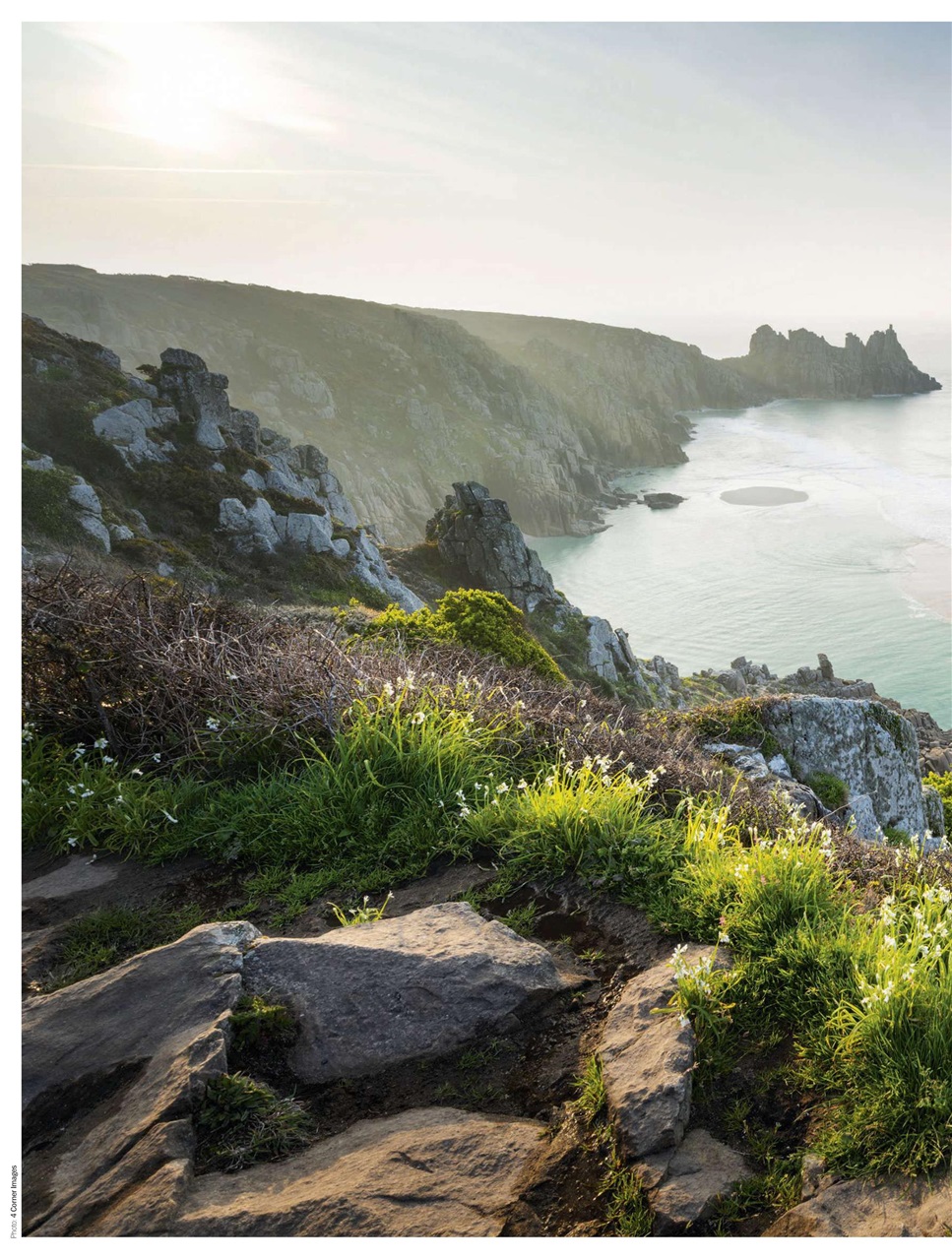 BBC Countryfile Magazine Preview Pages