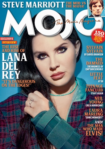 Mojo issue April 2021
