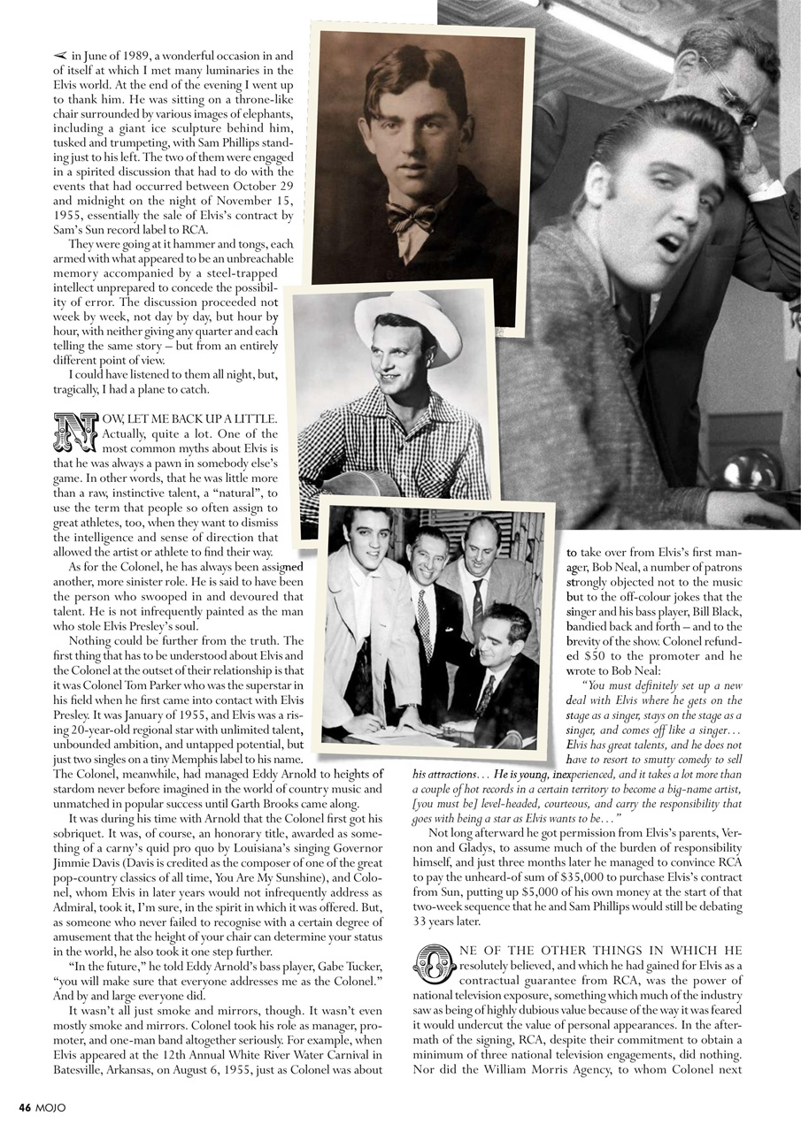Mojo Preview Pages