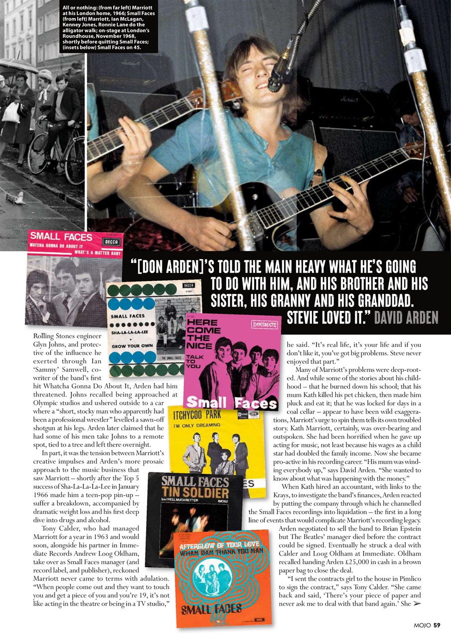 Mojo Preview Pages