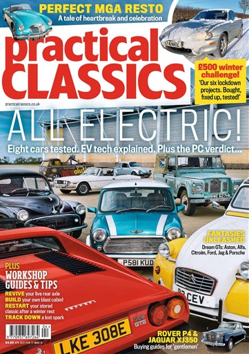 Practical Classics issue 