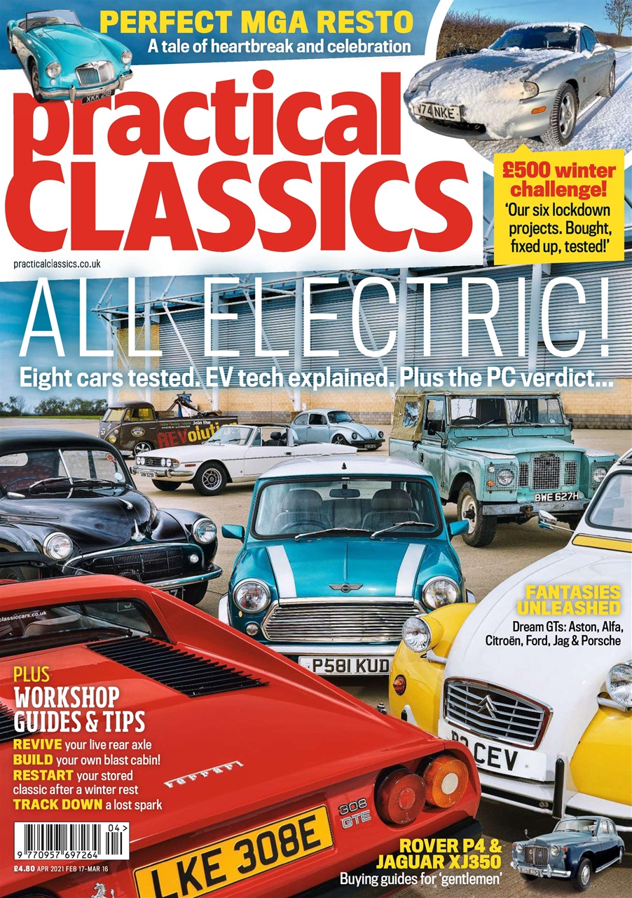 Practical Classics Preview Pages