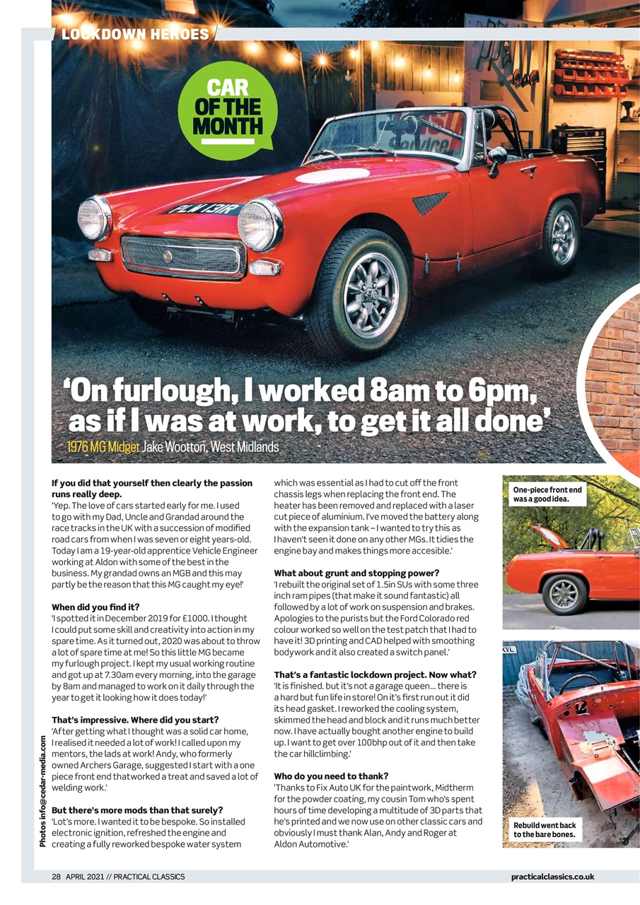 Practical Classics Preview Pages