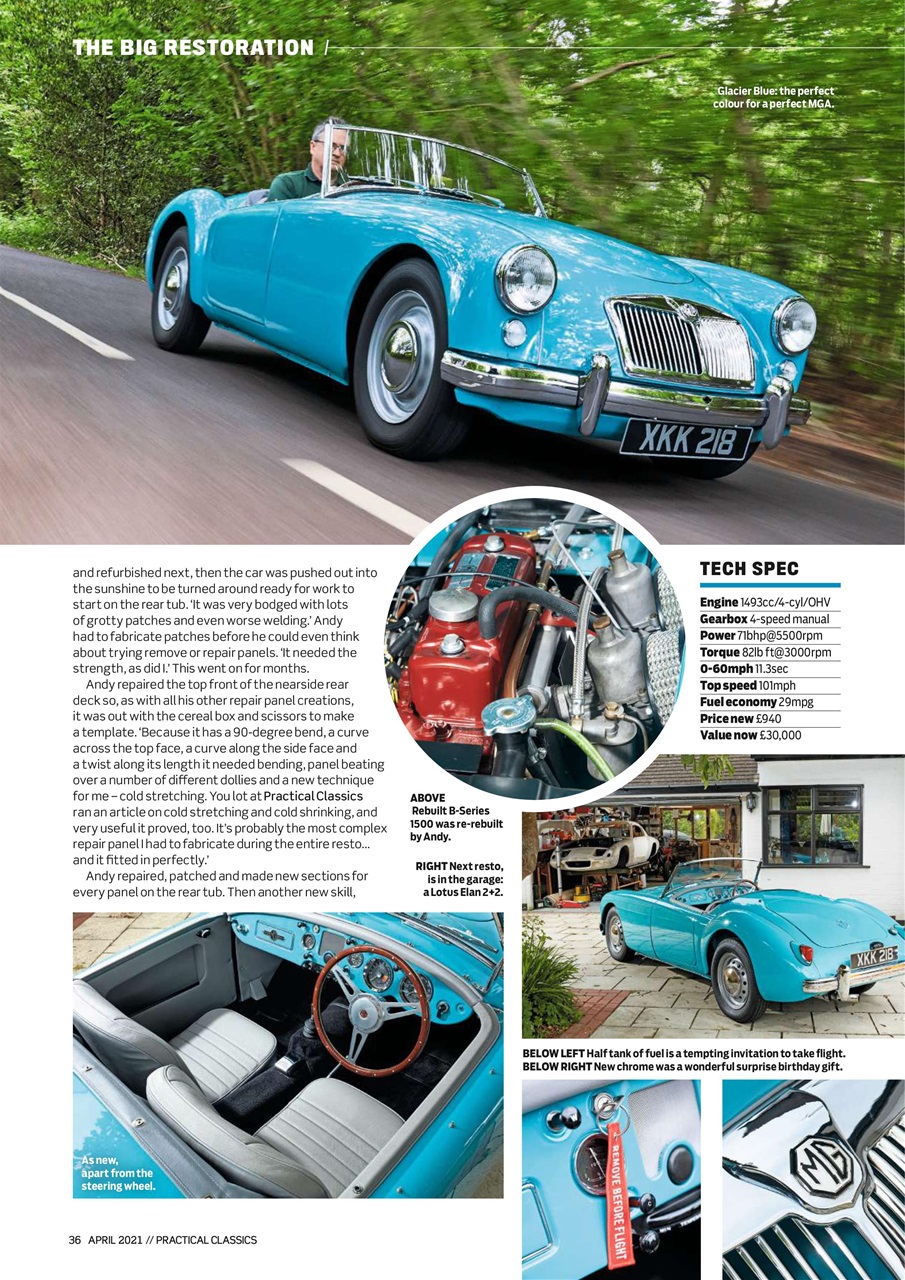 Practical Classics Preview Pages