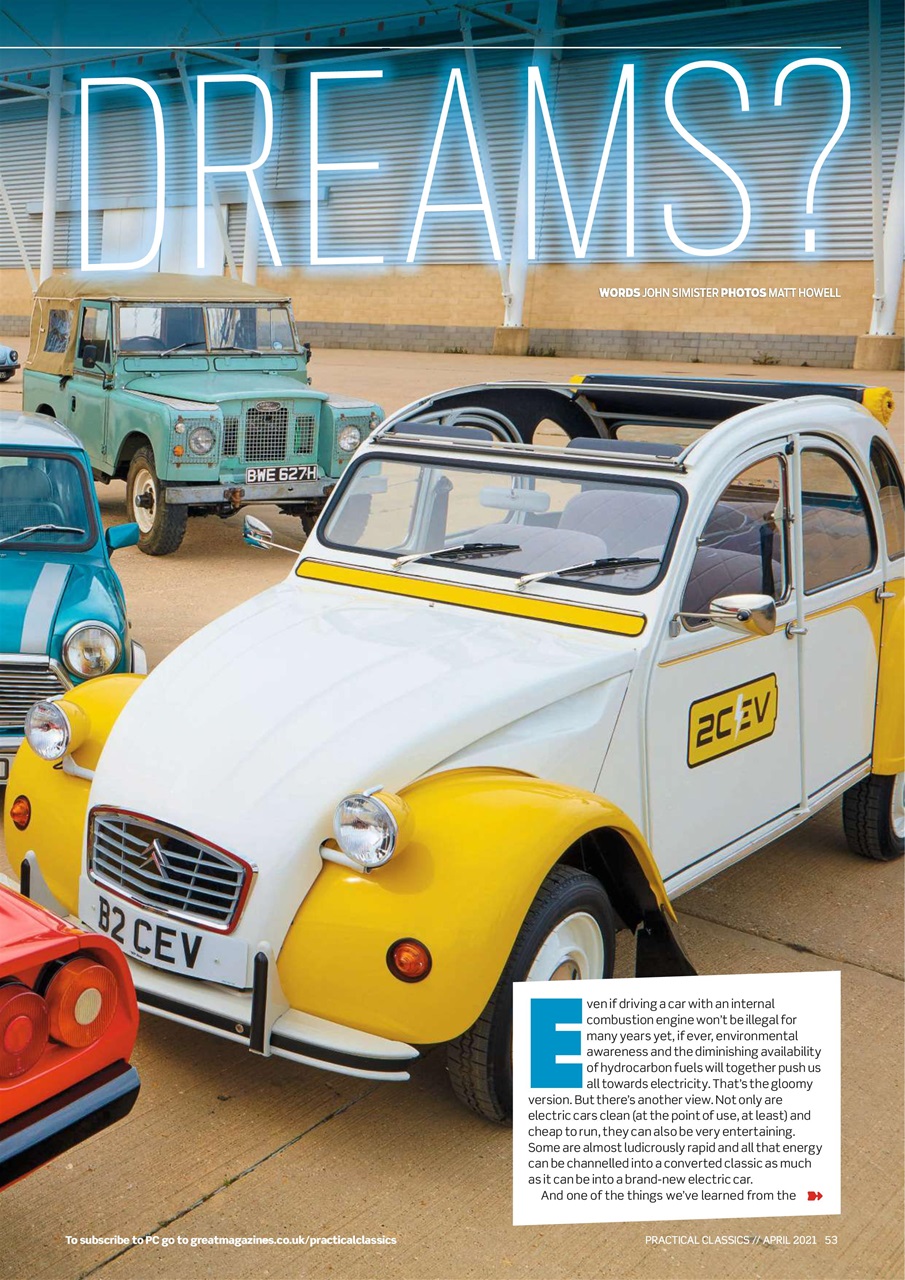 Practical Classics Preview Pages