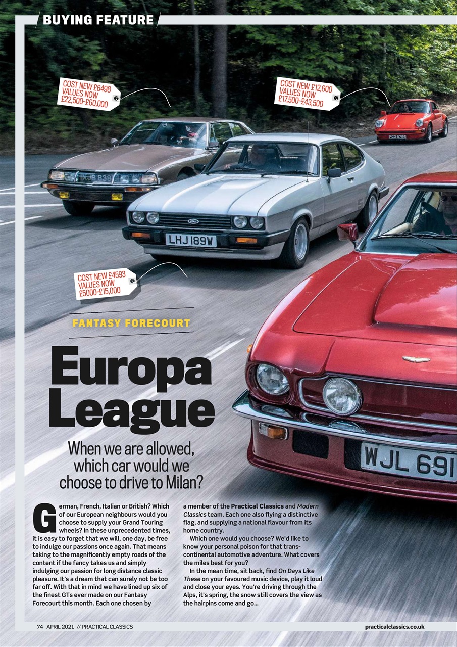 Practical Classics Preview Pages