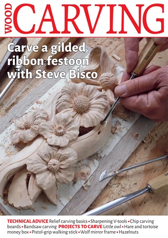 Woodcarving issue Issue 179