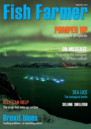 Fish Farmer Magazine issue 