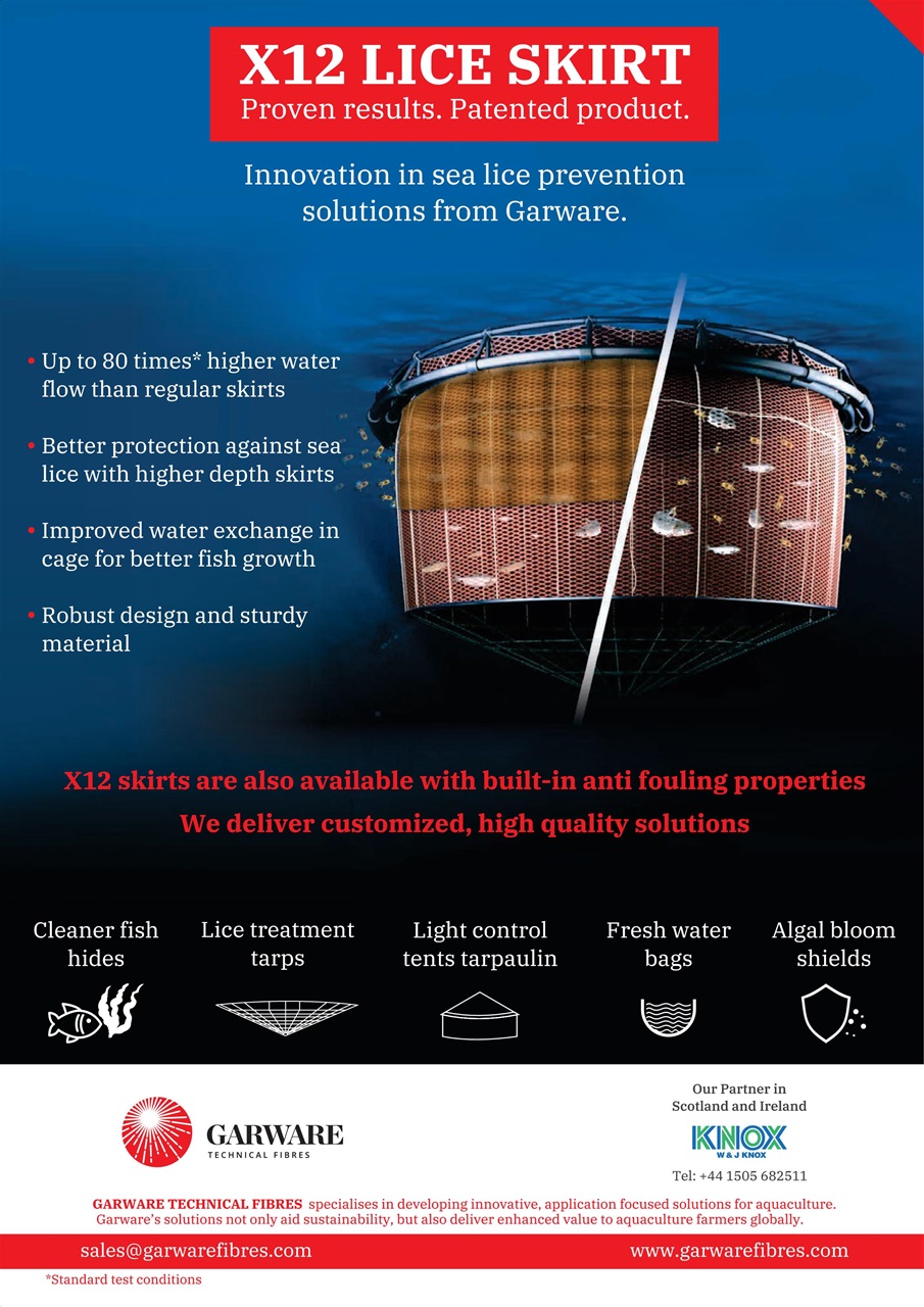 Fish Farmer Magazine Preview Pages