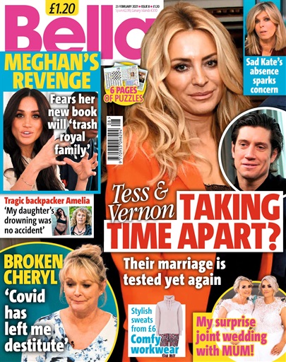 Bella Magazine issue 