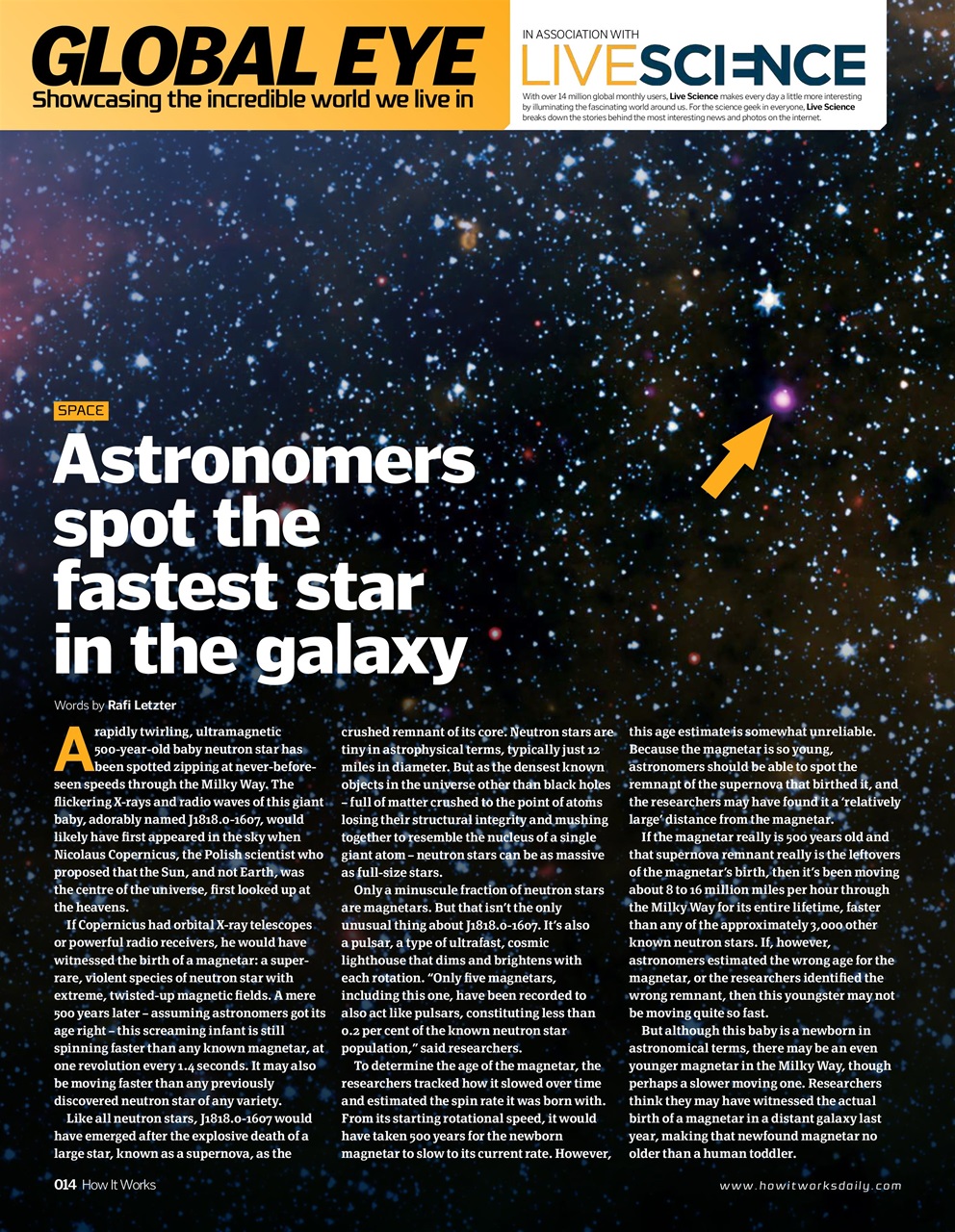 How It Works Preview Pages