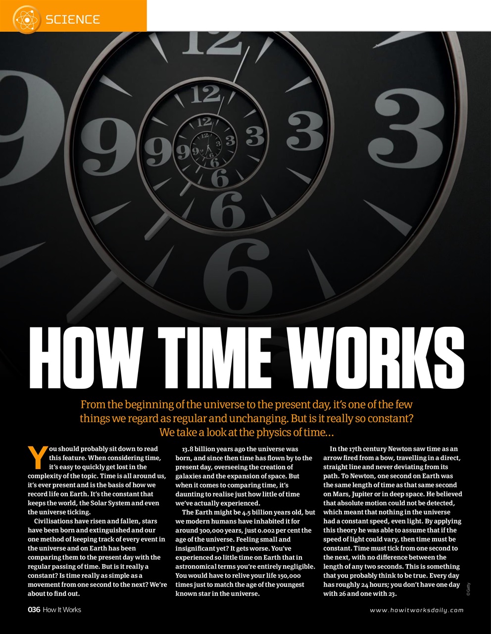 How It Works Preview Pages