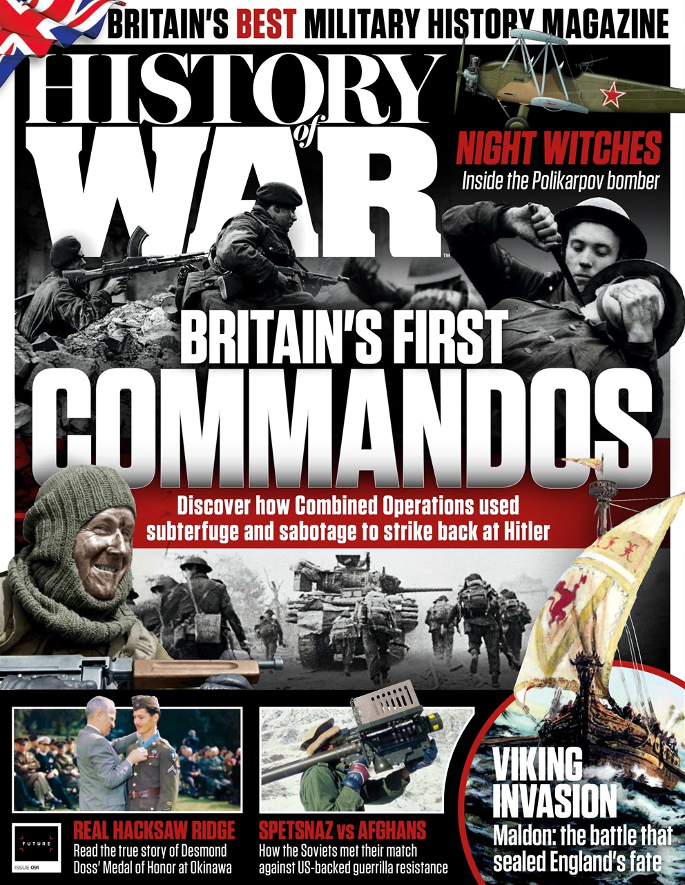 History of War Preview Pages