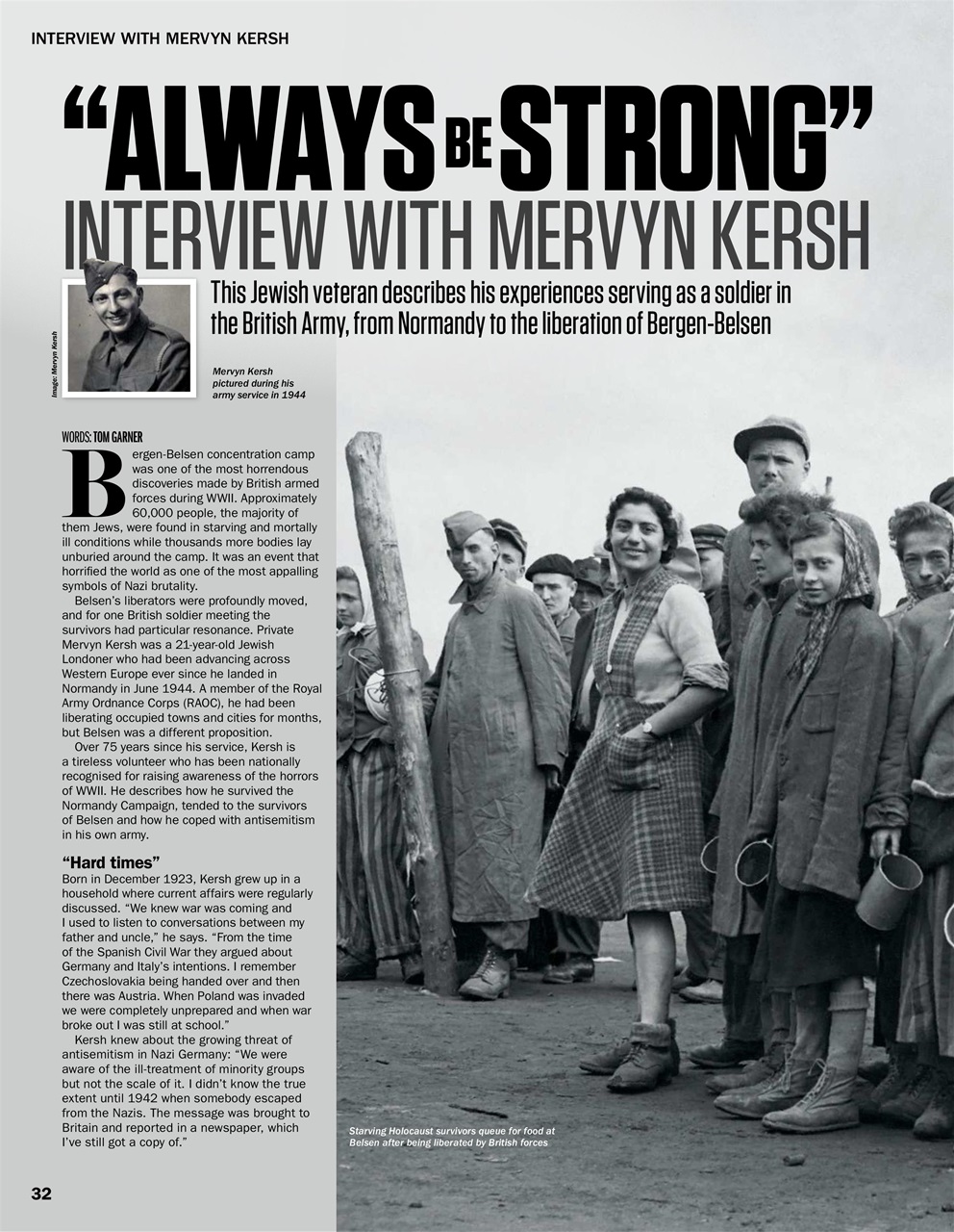 History of War Preview Pages