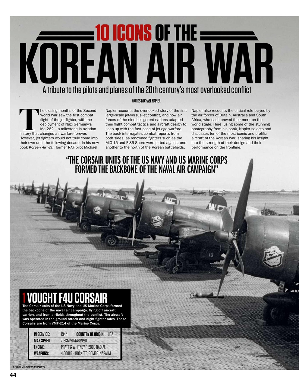 History of War Preview Pages