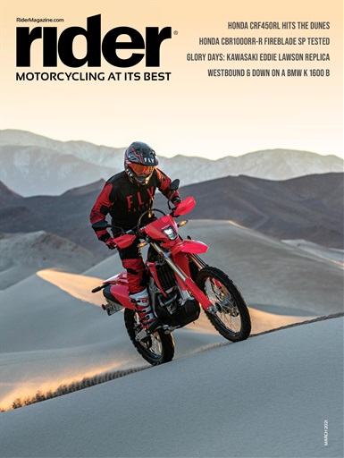 Rider Magazine issue 