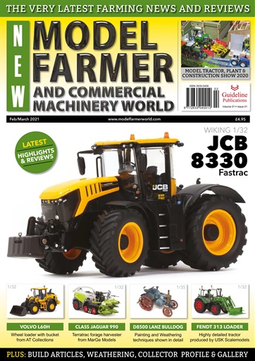 Model Farmer Magazine issue 