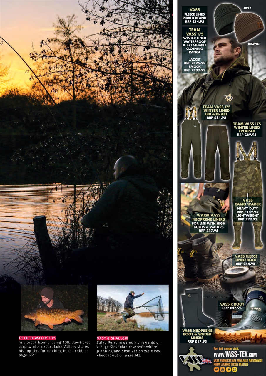 Total Carp Preview Pages