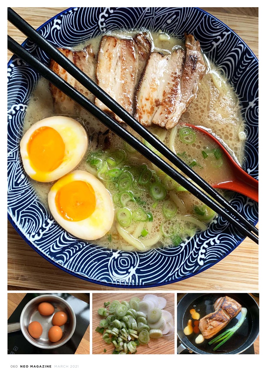 NEO Magazine Preview Pages