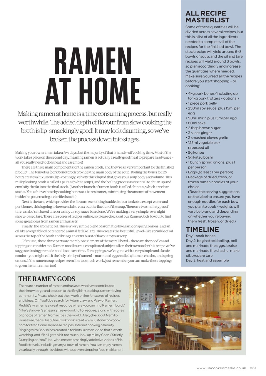 NEO Magazine Preview Pages