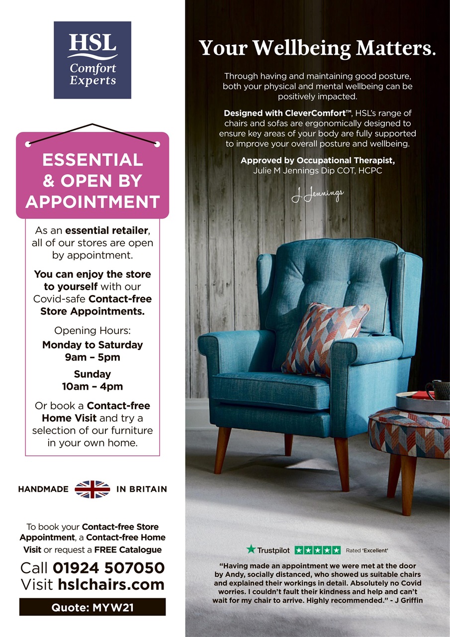 My Weekly Preview Pages