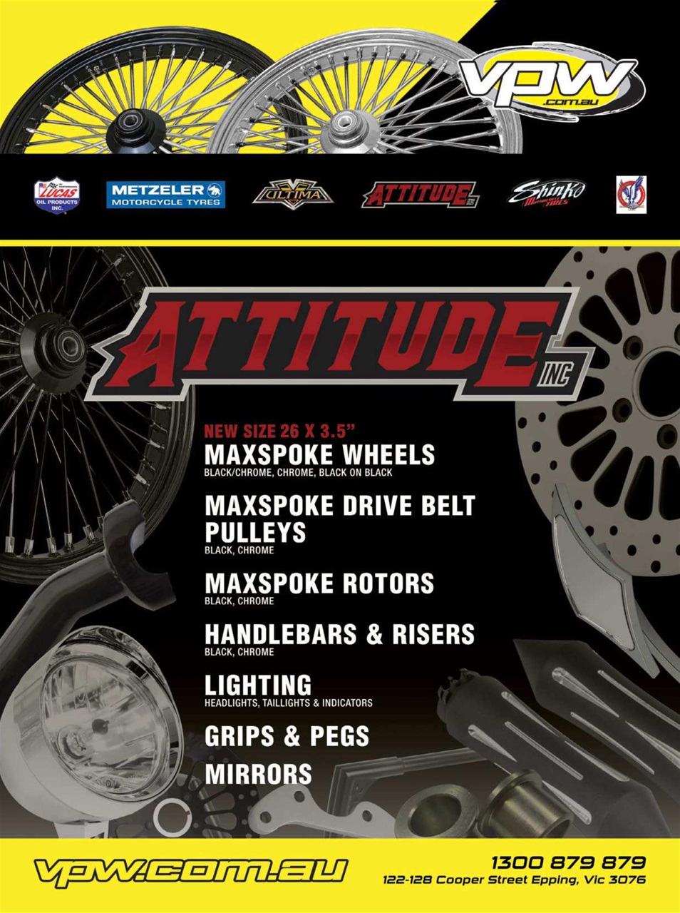 JUST BIKES Preview Pages