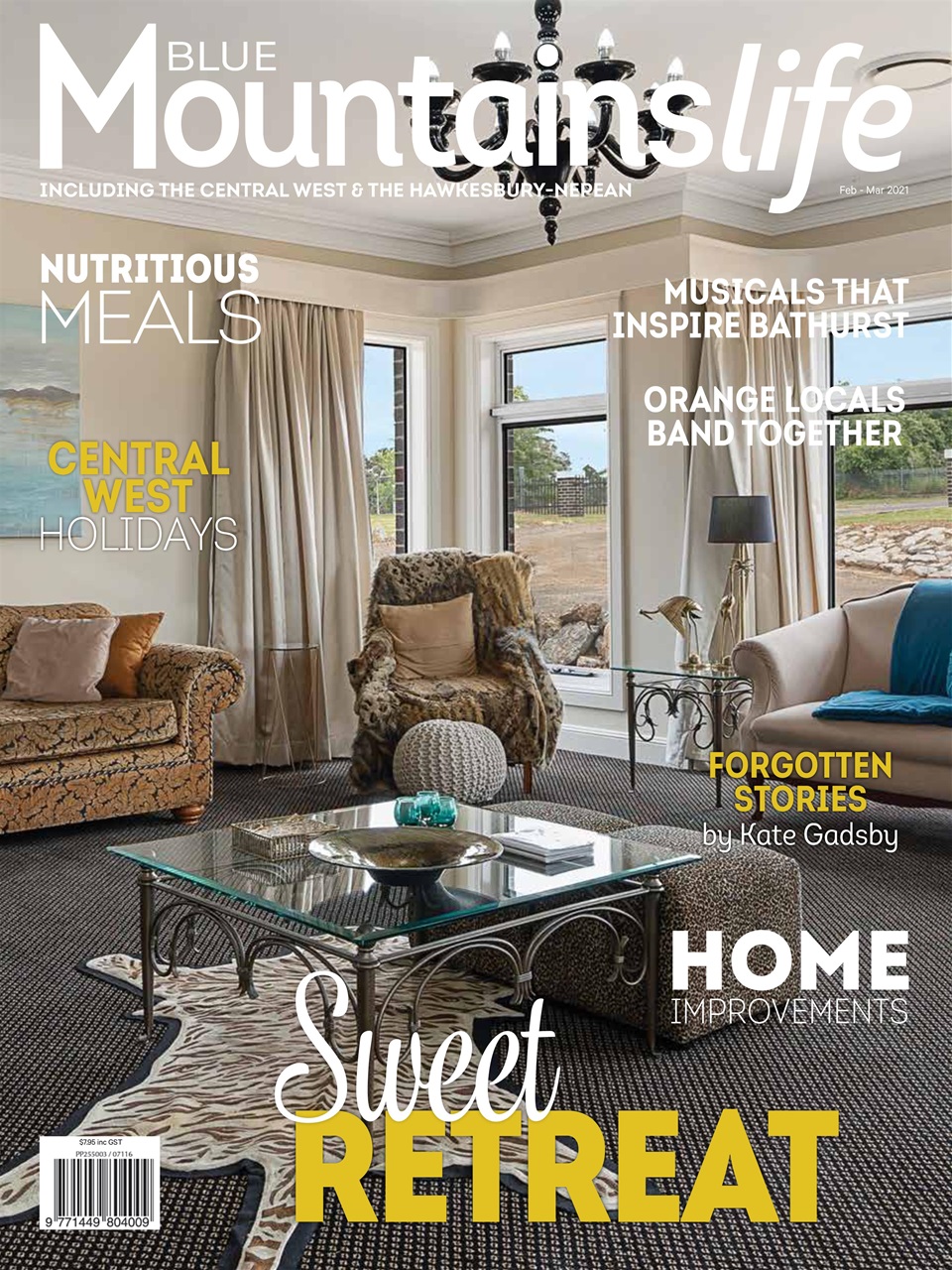 Blue Mountains Life Preview Pages