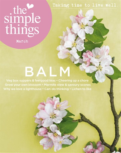 The Simple Things issue 