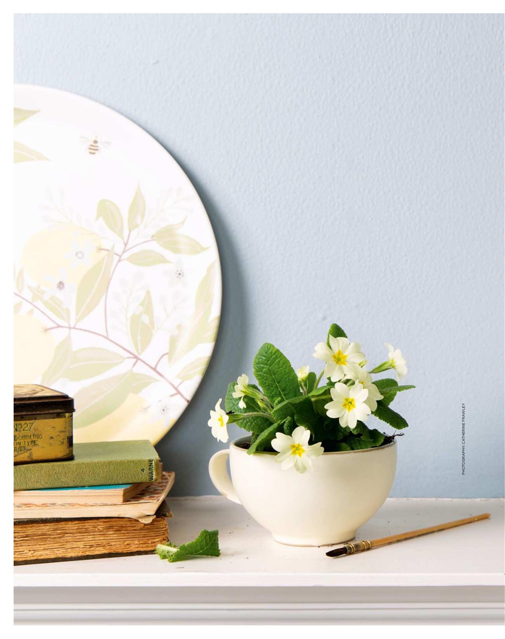 The Simple Things Preview Pages