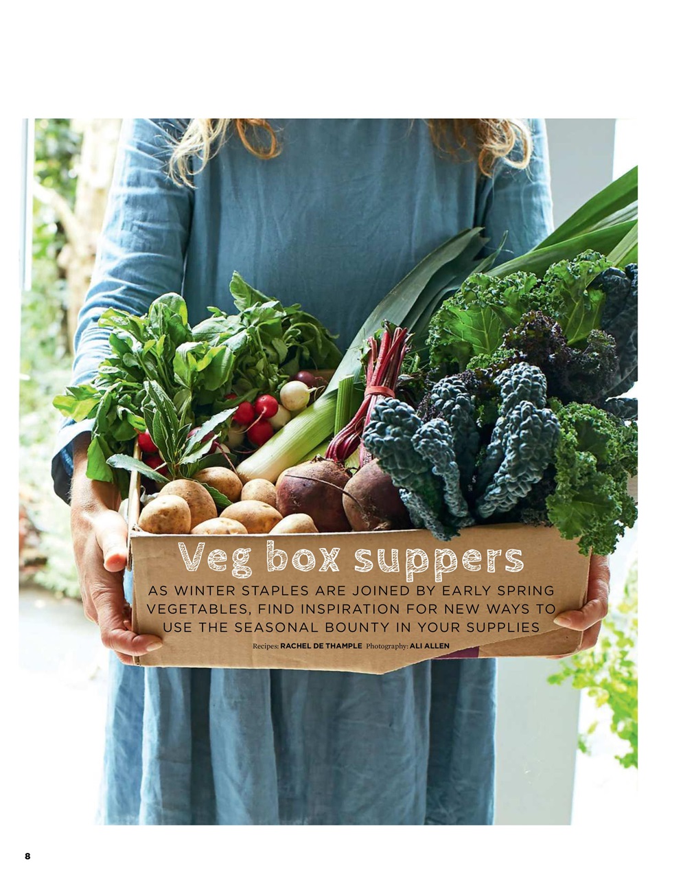 The Simple Things Preview Pages