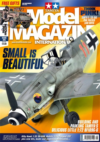Tamiya Model Magazine issue 305