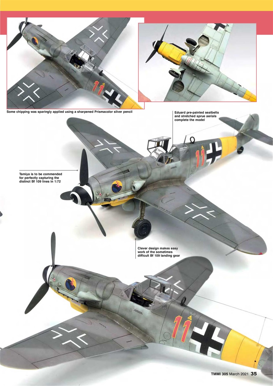 Tamiya Model Magazine Preview Pages