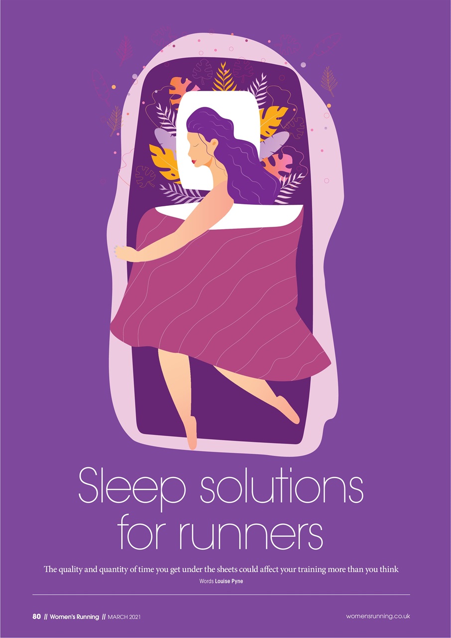 Women’s Running Preview Pages