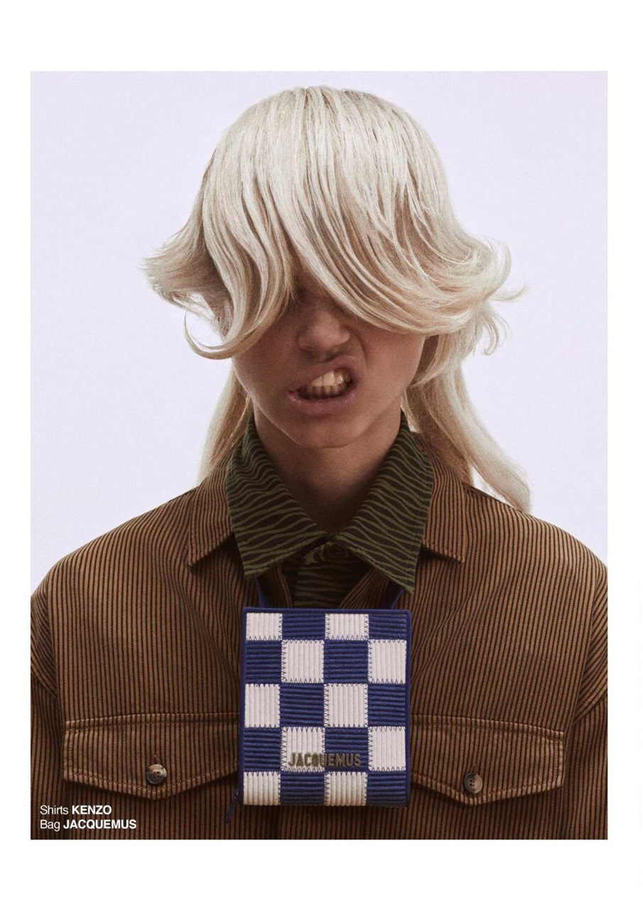 Lewis Magazine Preview Pages