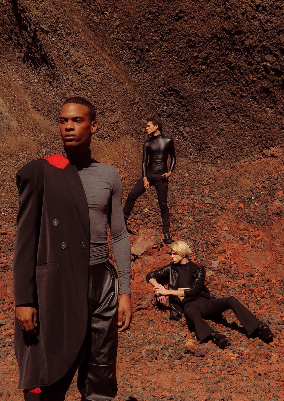 Lewis Magazine Preview Pages