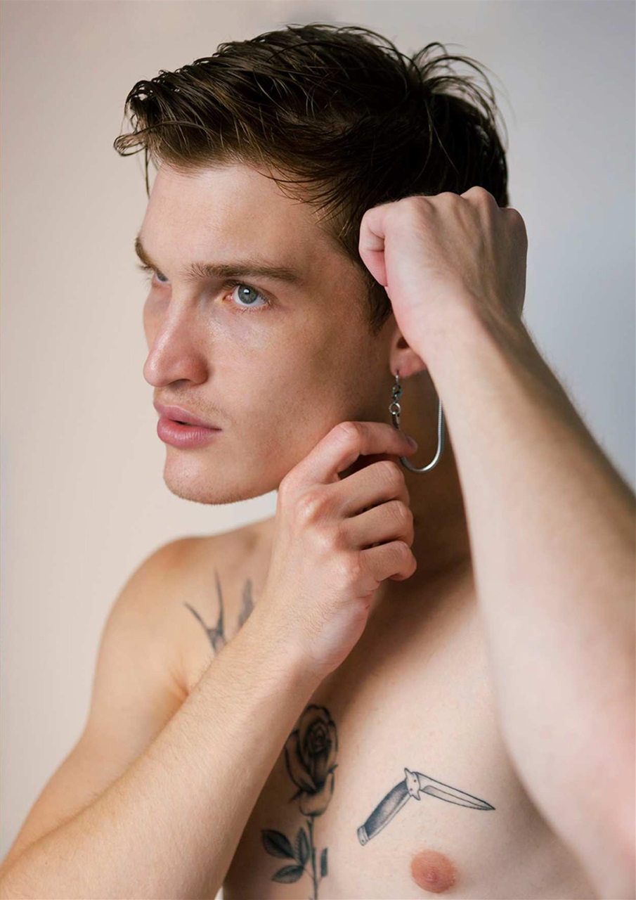 Lewis Magazine Preview Pages