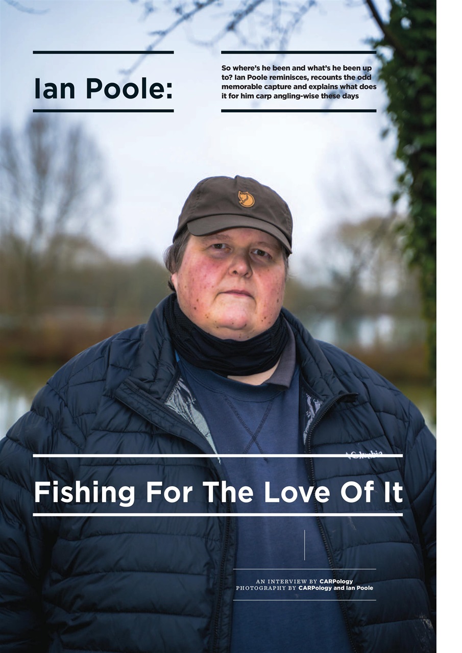 CARPology Magazine Preview Pages