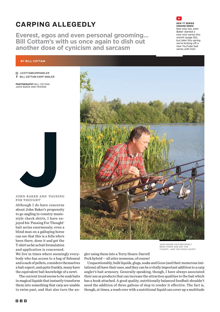 CARPology Magazine Preview Pages