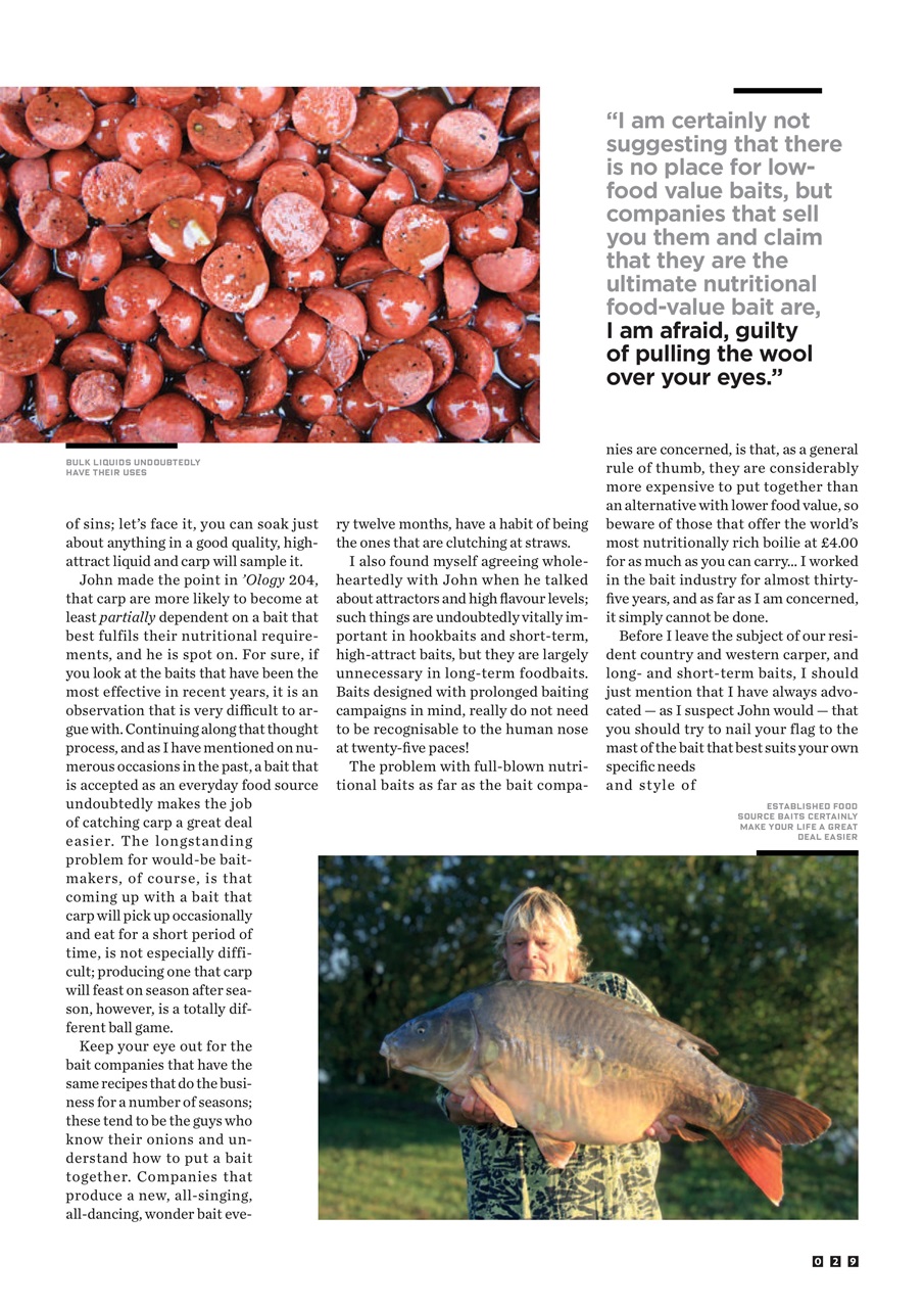 CARPology Magazine Preview Pages