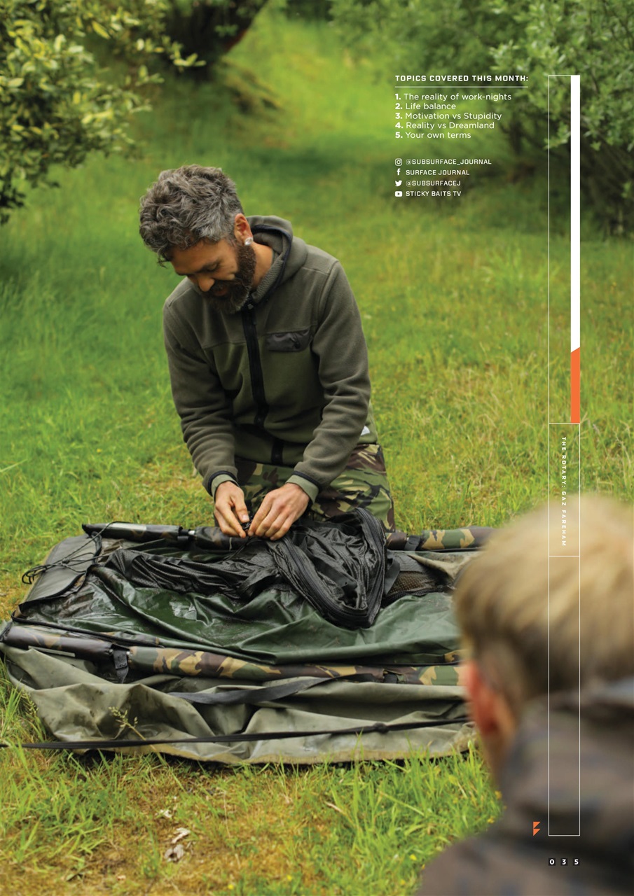 CARPology Magazine Preview Pages
