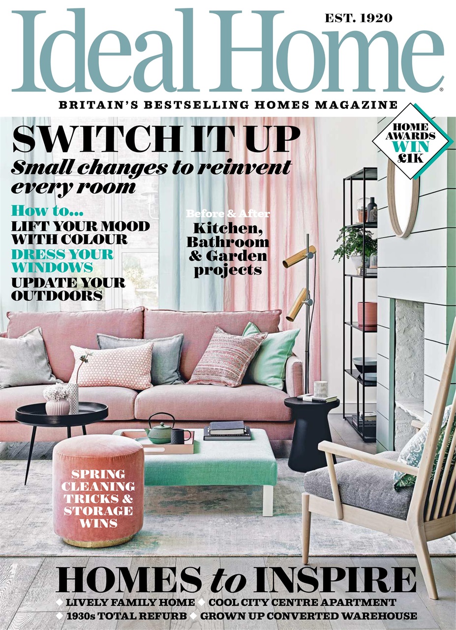Ideal Home Preview Pages