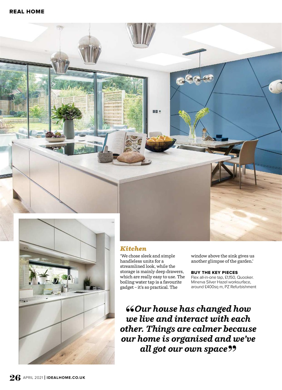 Ideal Home Preview Pages