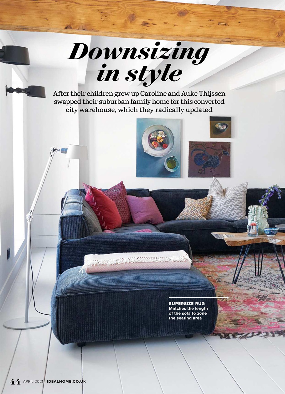 Ideal Home Preview Pages