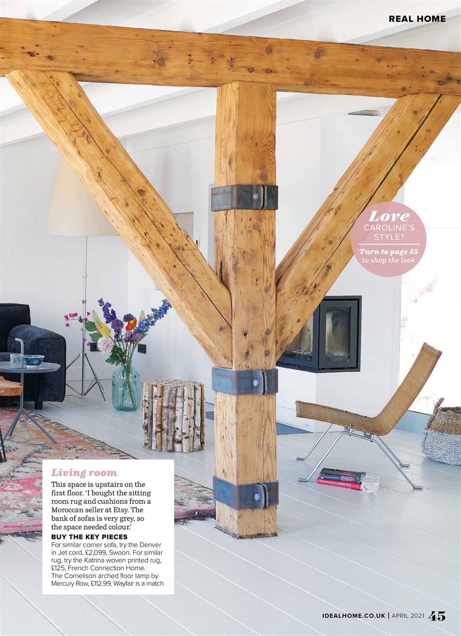 Ideal Home Preview Pages