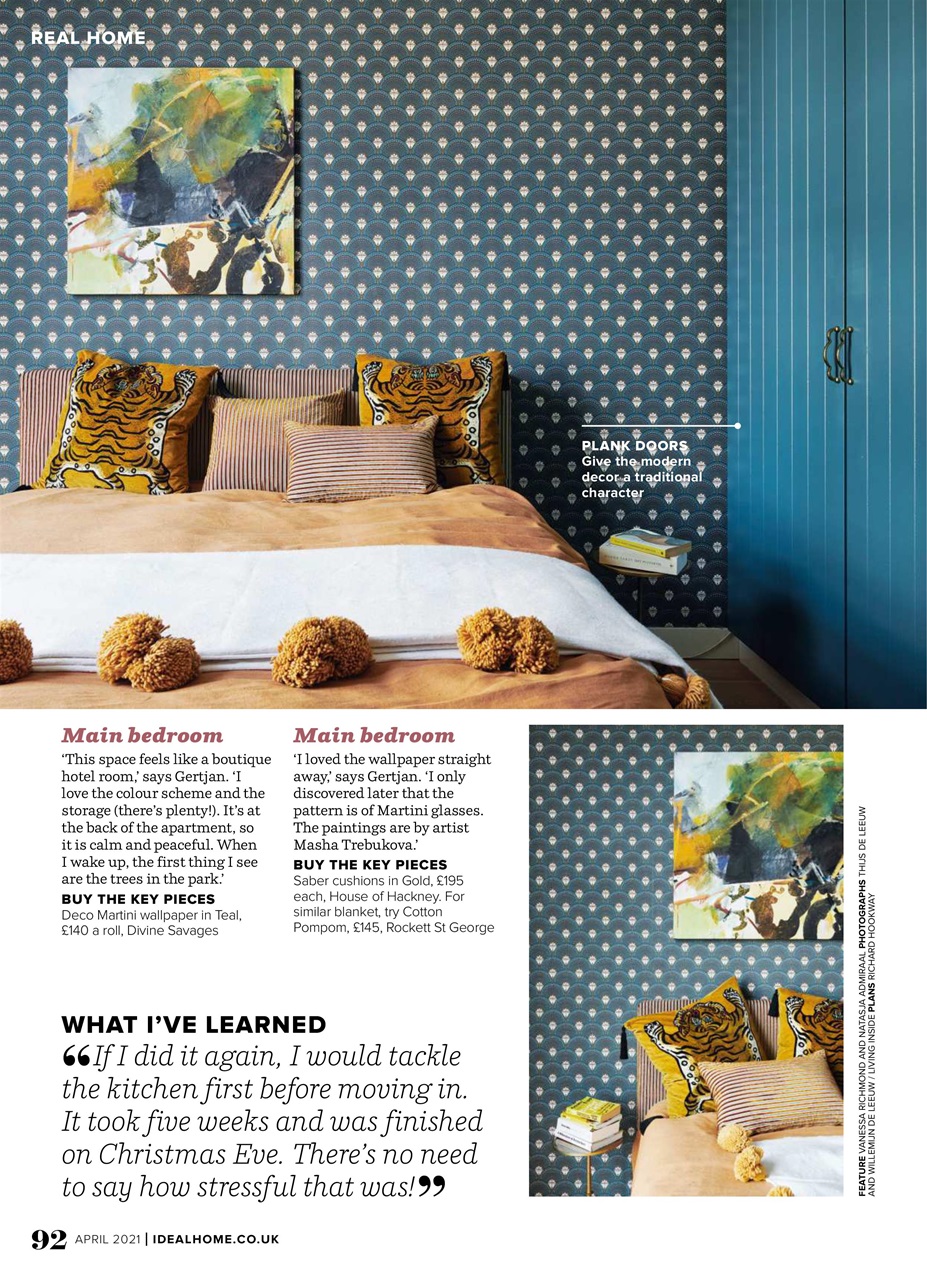 Ideal Home Preview Pages
