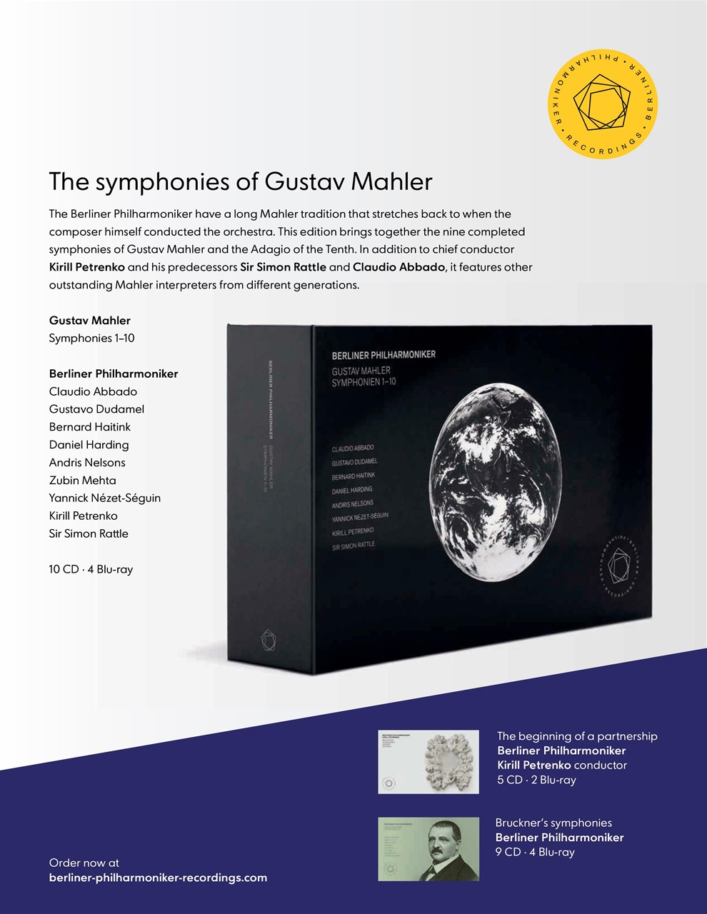 Gramophone Preview Pages