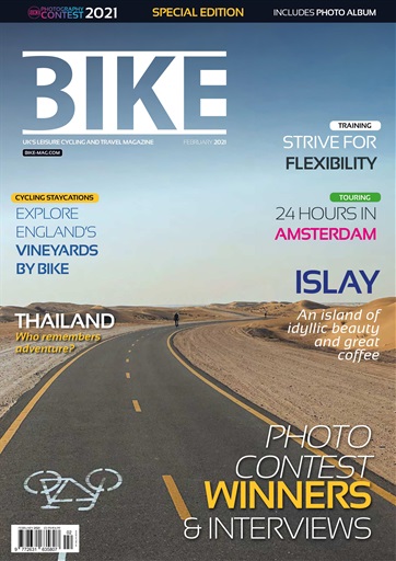 BIKE Magazine issue 